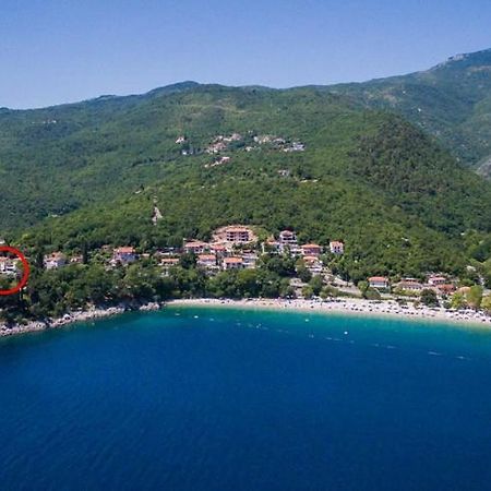 Bed And Breakfast Villa Maria Lovran Dış mekan fotoğraf