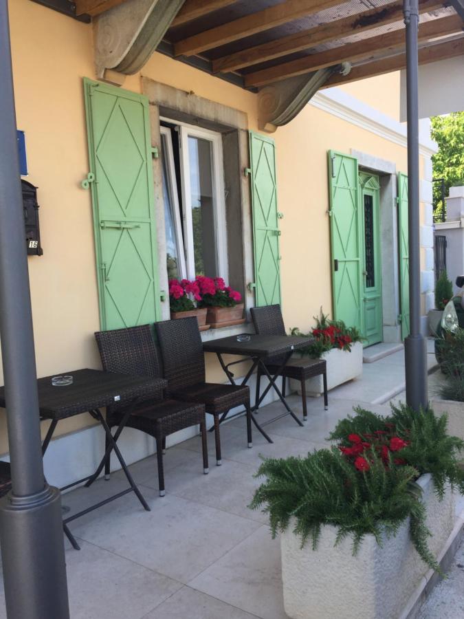 Bed And Breakfast Villa Maria Lovran Dış mekan fotoğraf