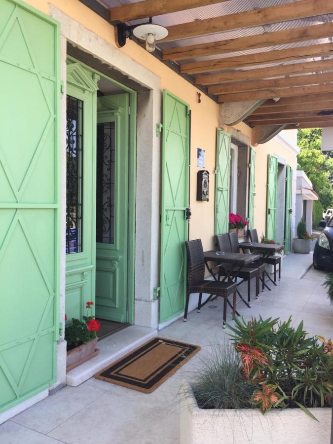 Bed And Breakfast Villa Maria Lovran Dış mekan fotoğraf