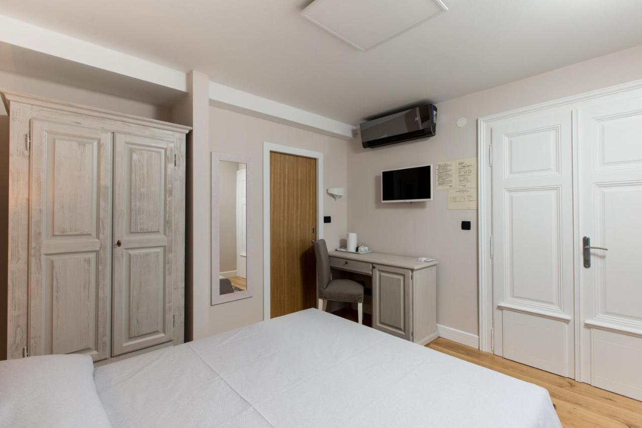 Bed And Breakfast Villa Maria Lovran Dış mekan fotoğraf