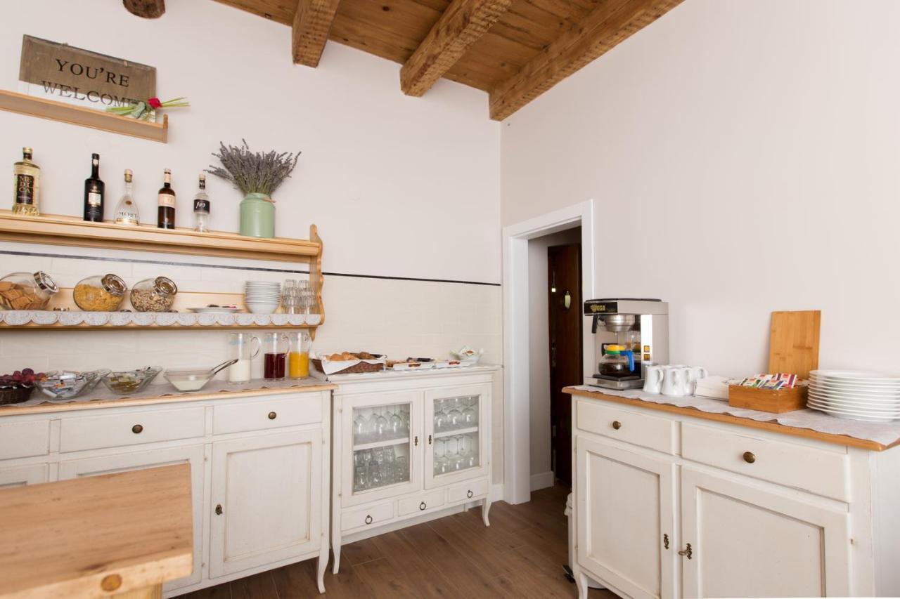 Bed And Breakfast Villa Maria Lovran Dış mekan fotoğraf