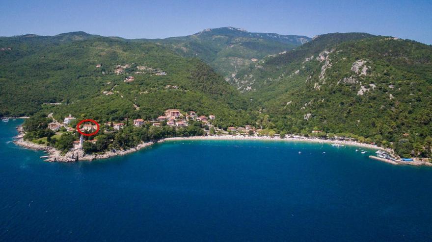 Bed And Breakfast Villa Maria Lovran Dış mekan fotoğraf