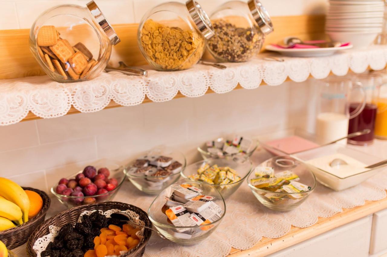 Bed And Breakfast Villa Maria Lovran Dış mekan fotoğraf