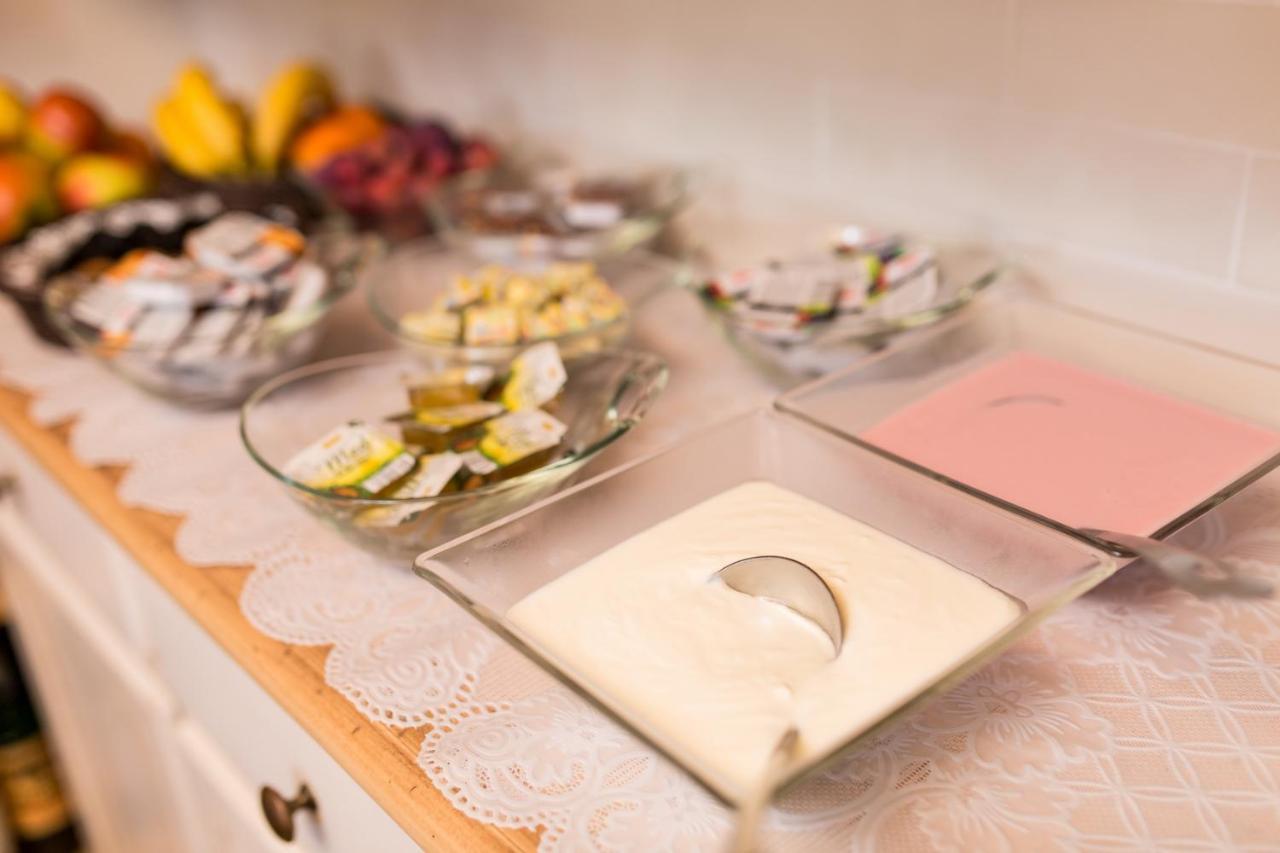 Bed And Breakfast Villa Maria Lovran Dış mekan fotoğraf