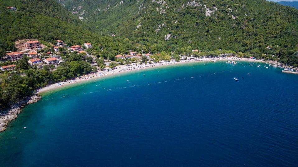 Bed And Breakfast Villa Maria Lovran Dış mekan fotoğraf