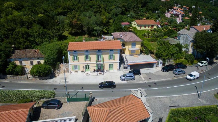 Bed And Breakfast Villa Maria Lovran Dış mekan fotoğraf